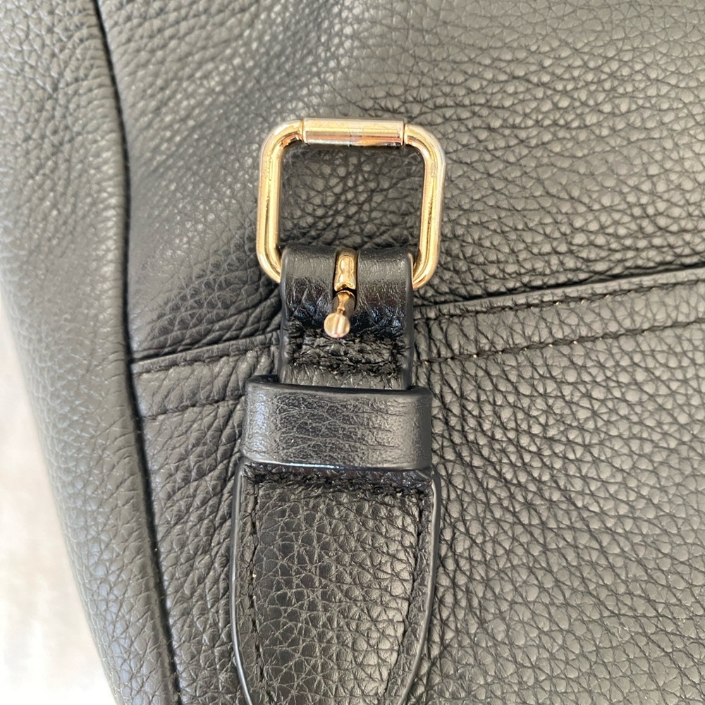 Coach Mini Turnlock Rucksack Backpack - Picture 10 of 17